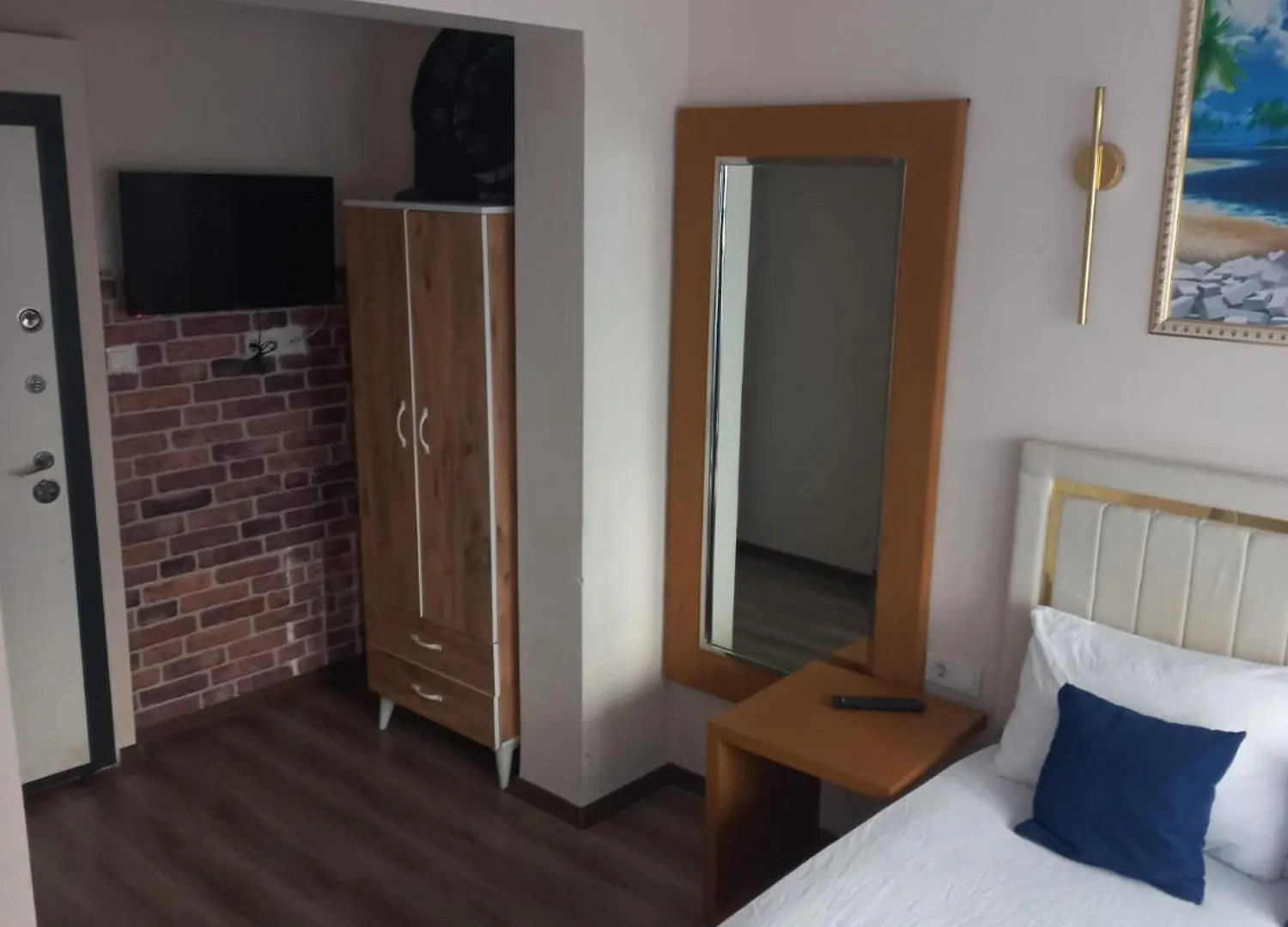 Taksim 52 Suite Provincia di Provincia di Istanbul Aparthotel