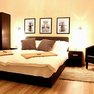 Budapest Ville Bed & Breakfast Будапешт