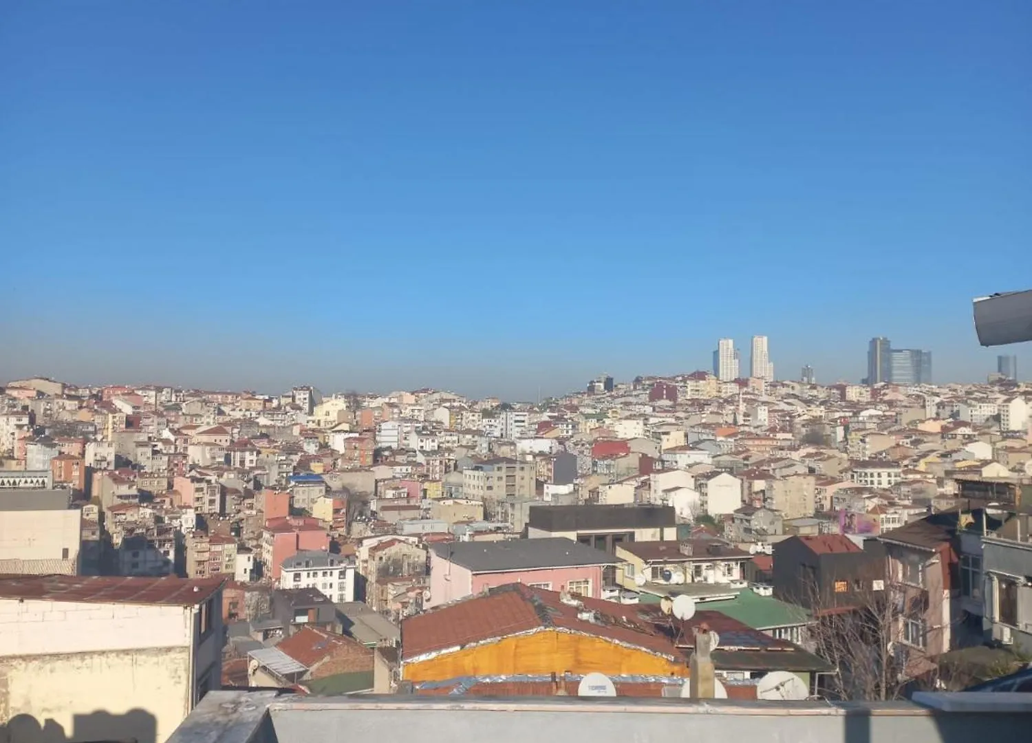 Taksim 52 Suite Стамбул Апарт-отель